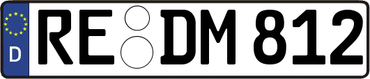 RE-DM812