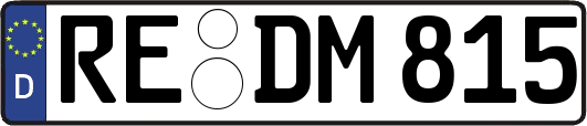 RE-DM815