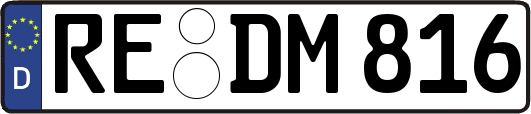 RE-DM816