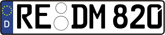 RE-DM820