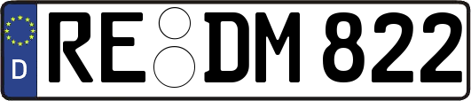 RE-DM822