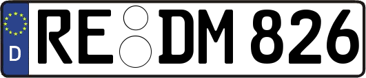 RE-DM826
