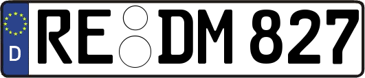 RE-DM827