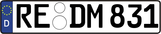 RE-DM831