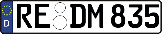 RE-DM835