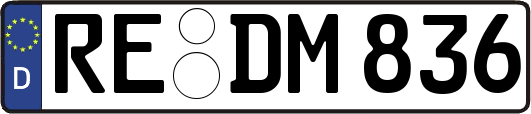 RE-DM836