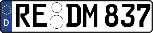 RE-DM837