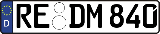 RE-DM840