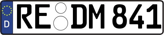 RE-DM841