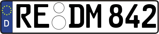 RE-DM842