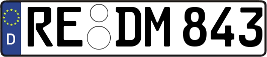 RE-DM843