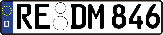 RE-DM846