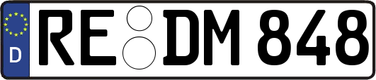 RE-DM848