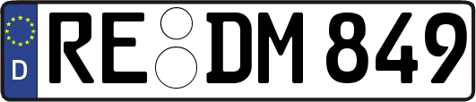 RE-DM849