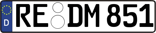 RE-DM851