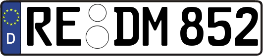 RE-DM852