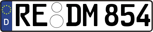 RE-DM854