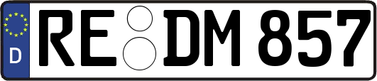 RE-DM857