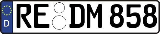 RE-DM858