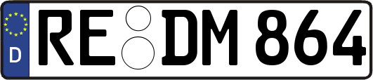 RE-DM864