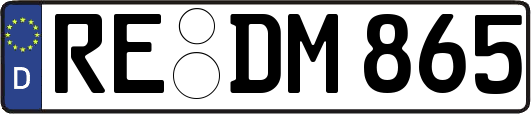 RE-DM865