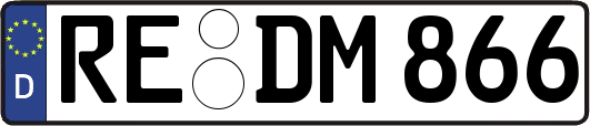 RE-DM866
