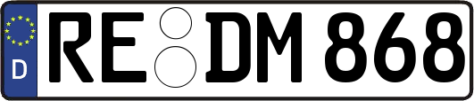 RE-DM868