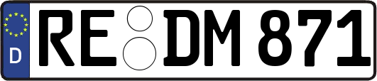 RE-DM871