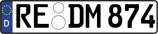 RE-DM874