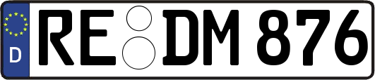 RE-DM876