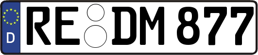 RE-DM877