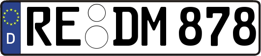 RE-DM878