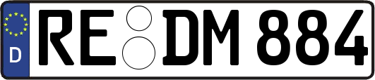 RE-DM884