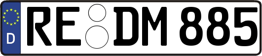 RE-DM885