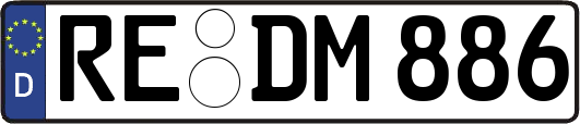 RE-DM886