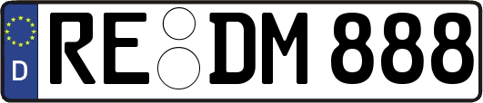 RE-DM888