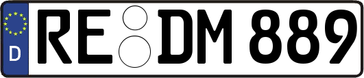 RE-DM889