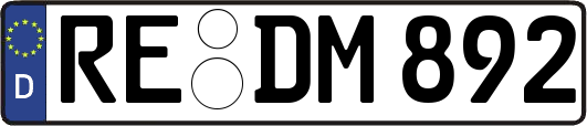 RE-DM892
