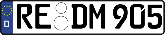 RE-DM905