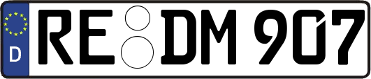 RE-DM907
