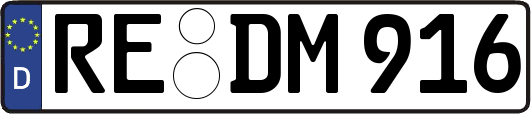 RE-DM916