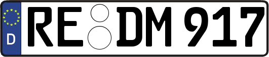 RE-DM917