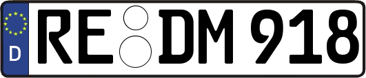 RE-DM918