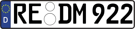 RE-DM922