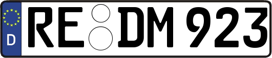 RE-DM923