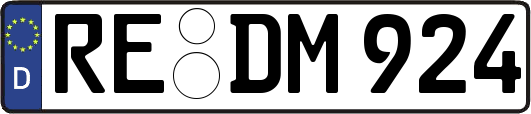 RE-DM924