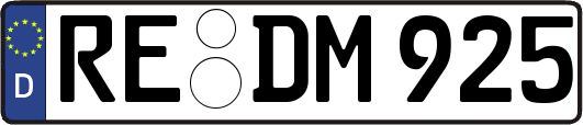 RE-DM925