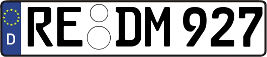 RE-DM927