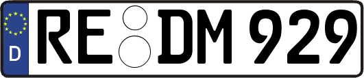 RE-DM929