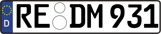 RE-DM931